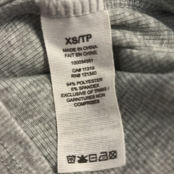 Bundle Shirt and Dress, Sz XS - Picture 8 of 11